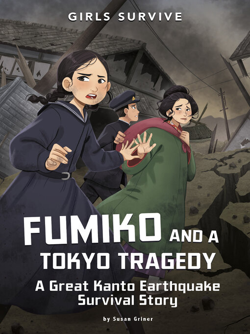 Title details for Fumiko and a Tokyo Tragedy by Susan Griner - Available